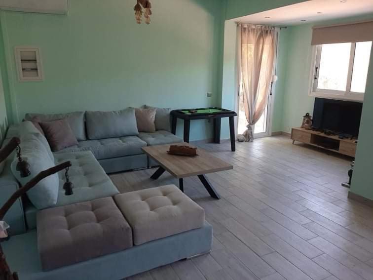 Corfu Sunset Family Apartment Liapades Exterior foto
