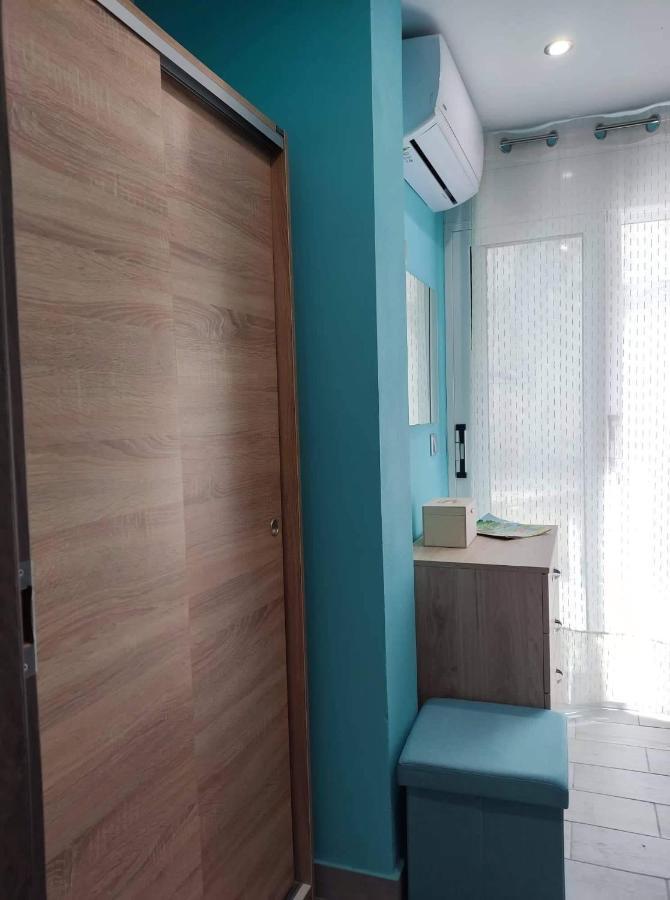 Corfu Sunset Family Apartment Liapades Exterior foto