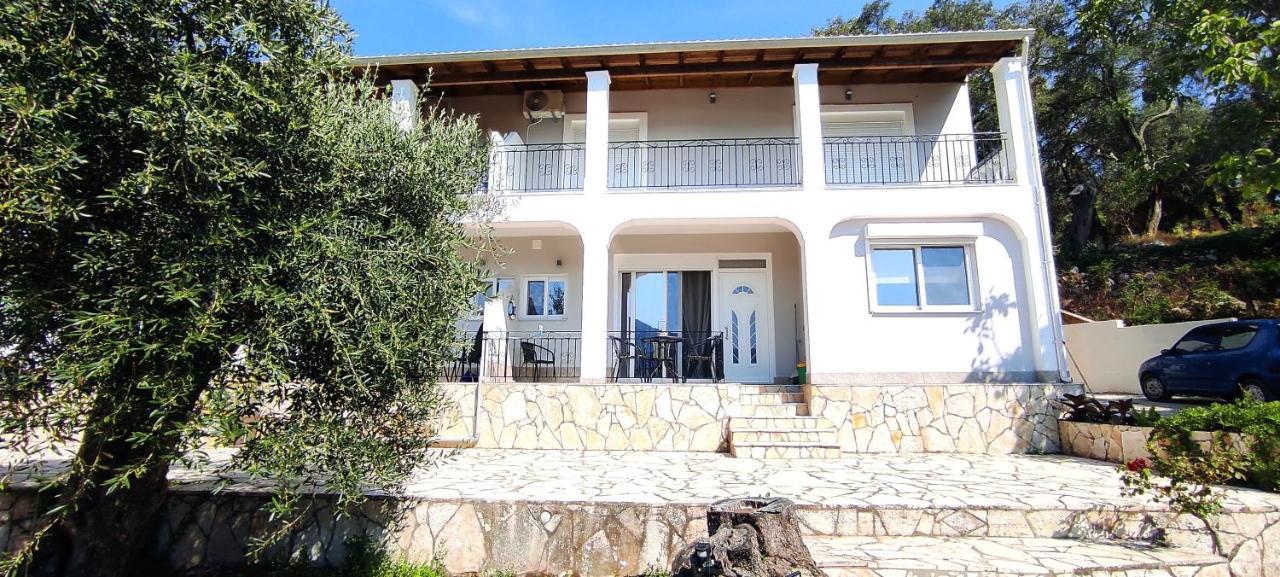 Corfu Sunset Family Apartment Liapades Exterior foto
